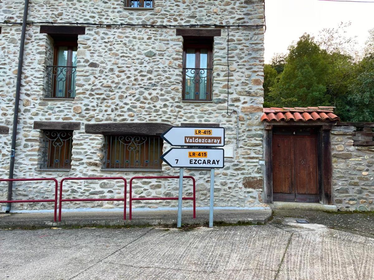 Prime Loft La Rioja Vt-Lr-1923 Appartement Azarrulla Buitenkant foto