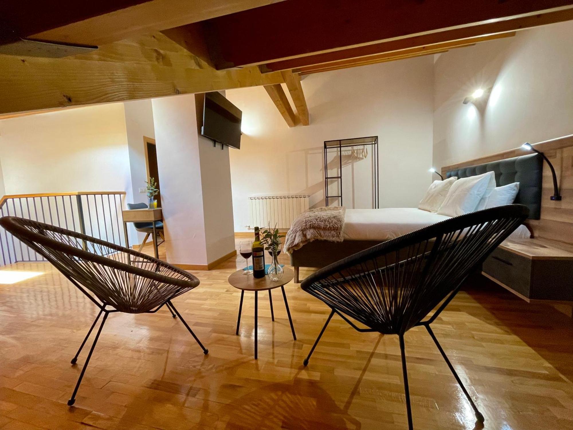 Prime Loft La Rioja Vt-Lr-1923 Appartement Azarrulla Buitenkant foto