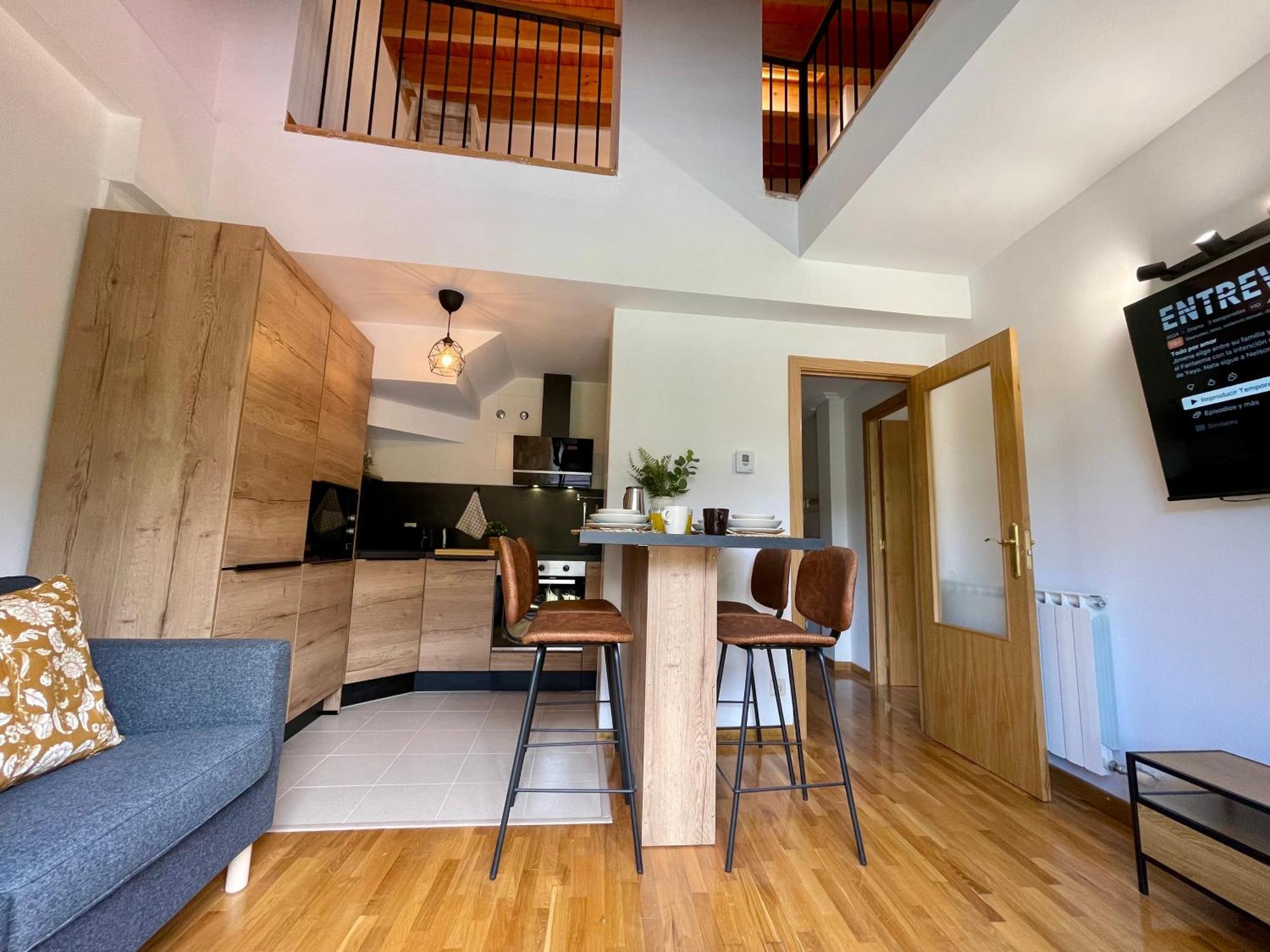 Prime Loft La Rioja Vt-Lr-1923 Appartement Azarrulla Buitenkant foto