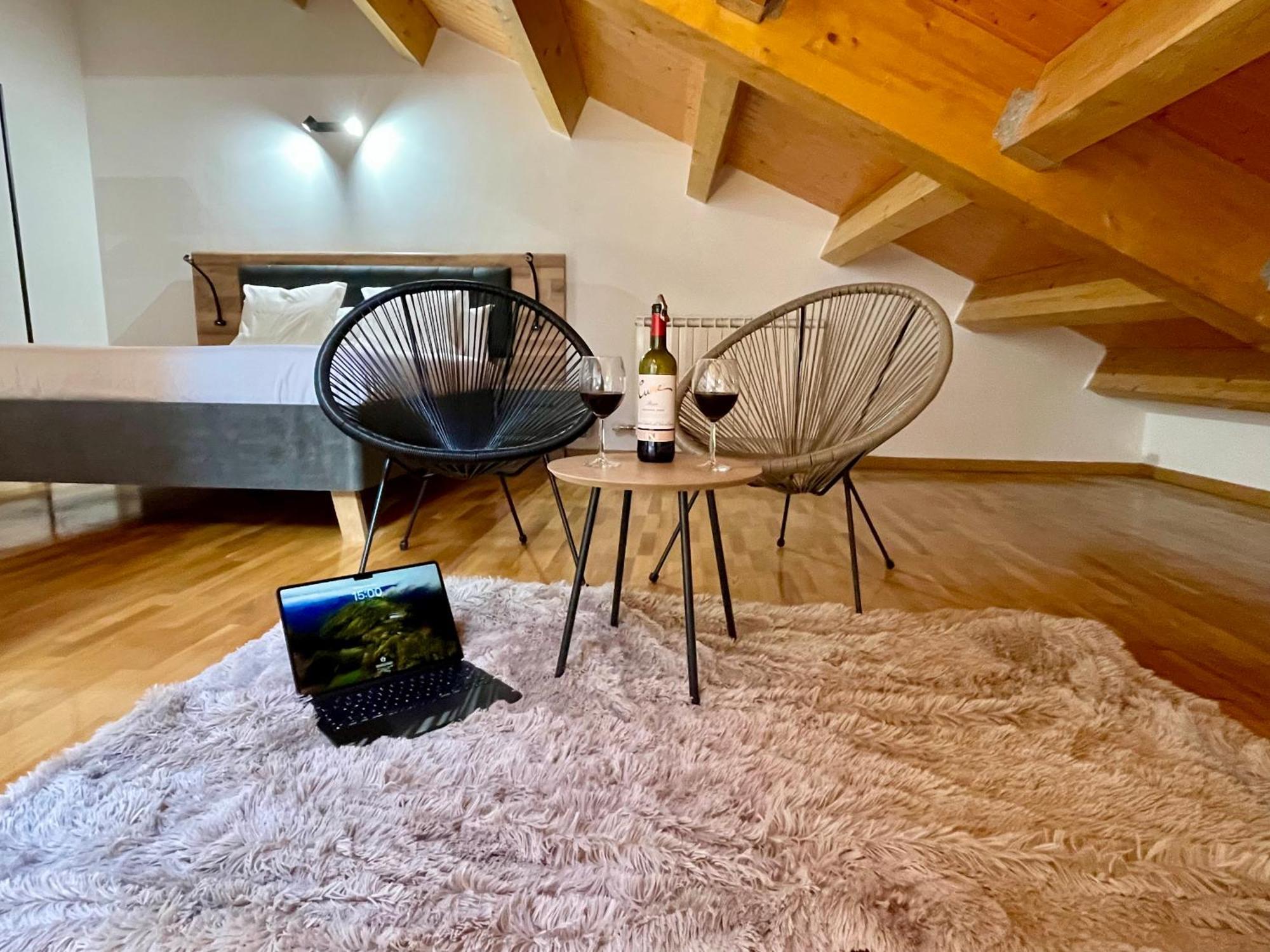 Prime Loft La Rioja Vt-Lr-1923 Appartement Azarrulla Buitenkant foto